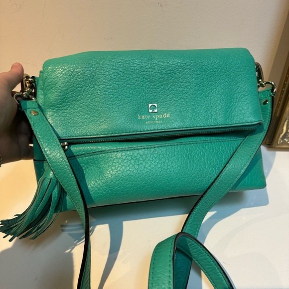GUC Kate Spade crossbody purse - Picture 12 of 12